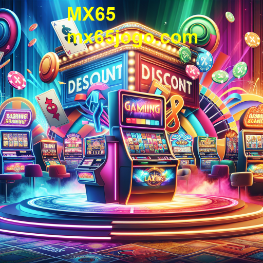 Aproveite as Melhores Promoções de Jogos no MX65