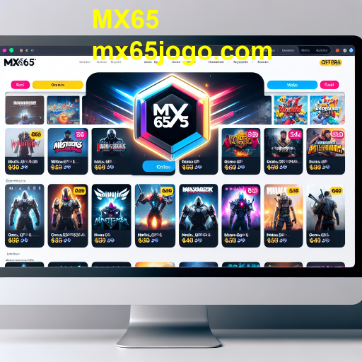 Descubra as Melhores Ofertas de Jogos no MX65